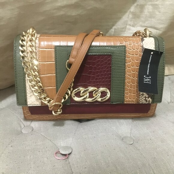 INC International Concepts "AJAE" Bag - new - Picture 3 of 13